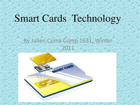 smart card seminar ppt